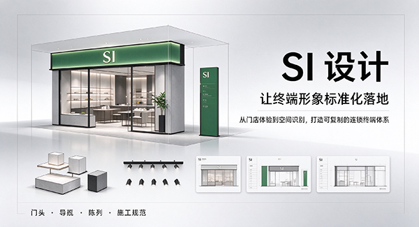 巴东县SI设计